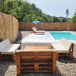With Private Pool 