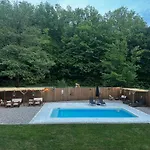 With Private Pool 