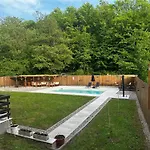 With Private Pool 