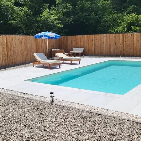 With Private Pool 