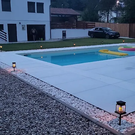 With Private Pool 