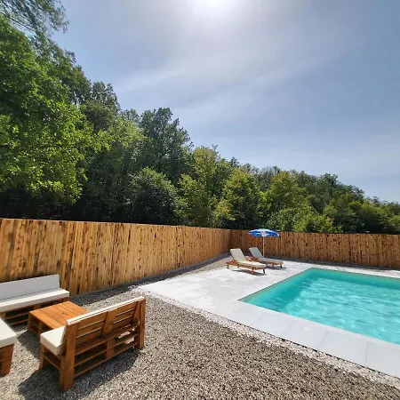 With Private Pool 