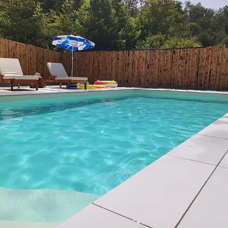 With Private Pool 