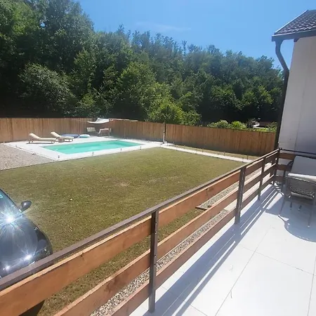 With Private Pool 