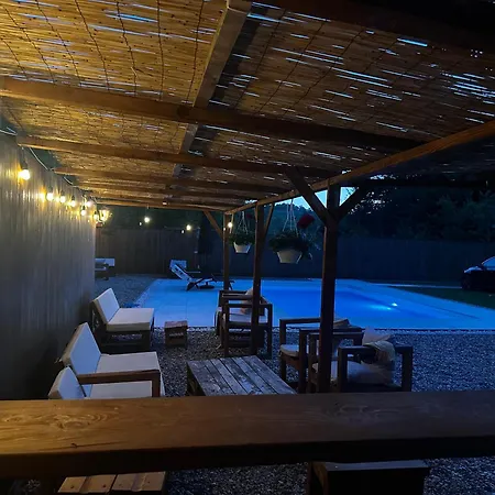 Villa With Private Pool 