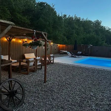 With Private Pool 