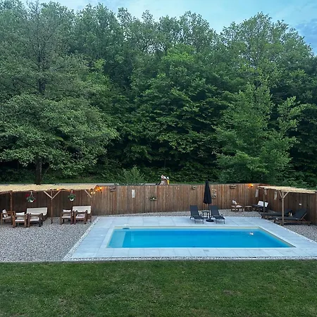 With Private Pool 