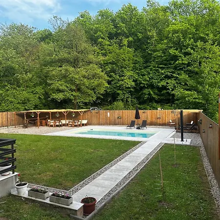 With Private Pool 