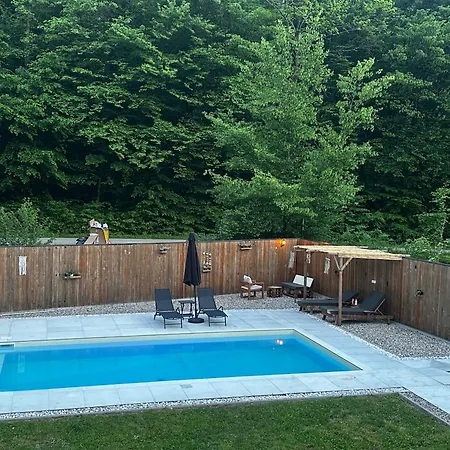 With Private Pool 