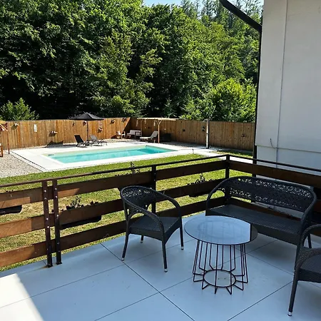 With Private Pool 