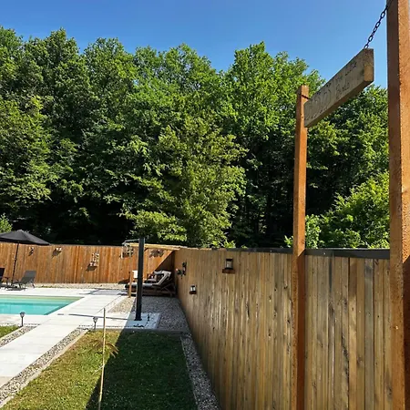 Villa With Private Pool 