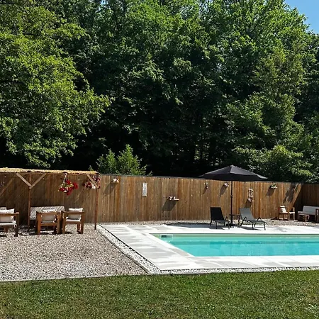With Private Pool 