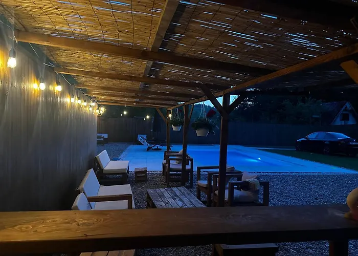 Villa With Private Pool 